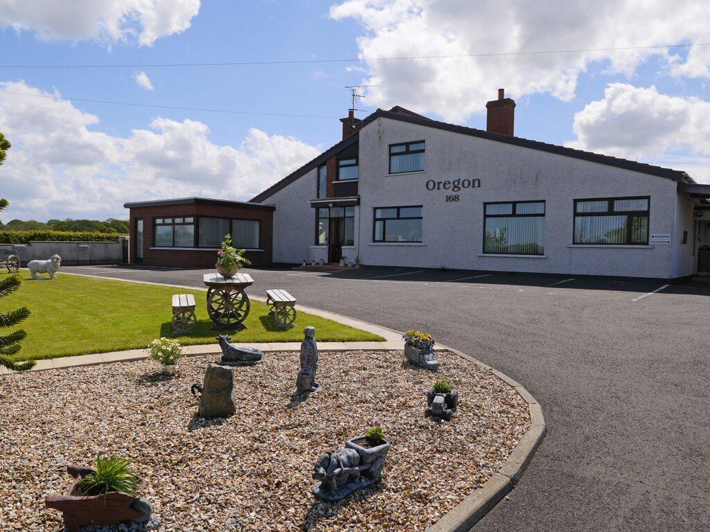 The Oregon Portstewart Exterior foto